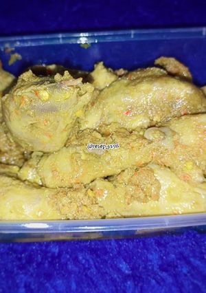 Foto resep Ceker Mercon