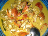 Kepiting Kuah Pedas