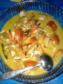 Foto resep Kepiting Kuah Pedas