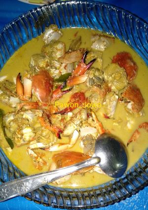 Foto resep Kepiting Kuah Pedas