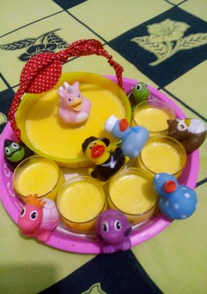 Foto resep Puding Jagung Manis