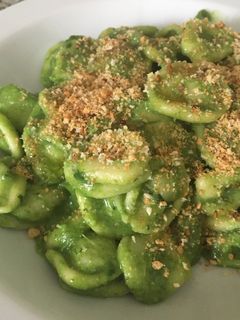 Foto di Orecchiette con le cime di rapa