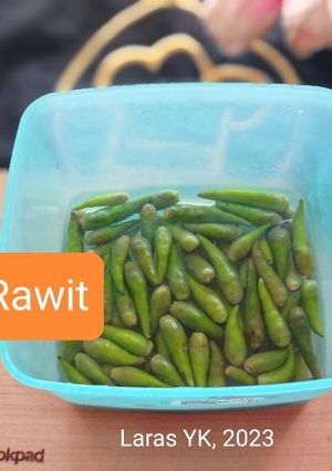 Foto resep Acar Cabe Rawit