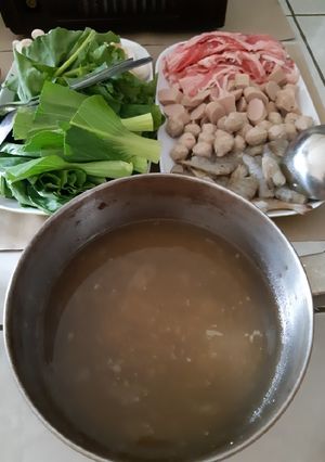 Foto resep Kuah Shabu ala Rumahan