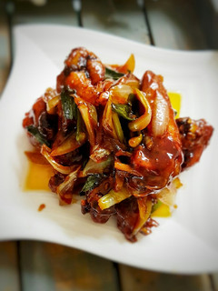 Foto resep Ayam goreng mentega