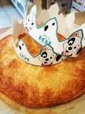 Vegan Galette des Rois