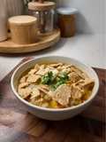 Chicken Enchilada Soup