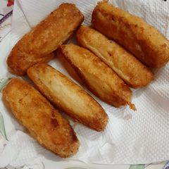 A picture of Chicken bread Roll Ramadan special with Huma kitchen.