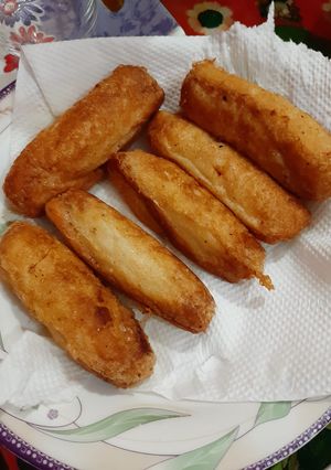 A picture of Chicken bread Roll Ramadan special with Huma kitchen.