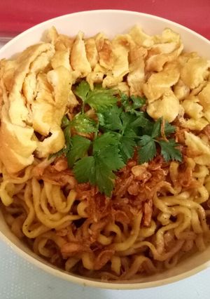 Foto resep Mie goreng jawa