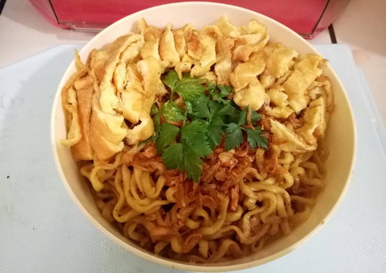 Bagaimana Membuat Mie goreng jawa yang Menggugah Selera