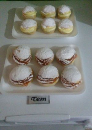 Una foto de Mantequillas de crema o dulce de leche