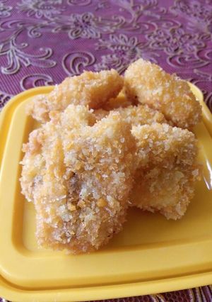 Foto resep Pisang Pasir Madu