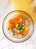 Most Favorite di Keluarga. Sop Luncheon. Simple, segar, sehat!