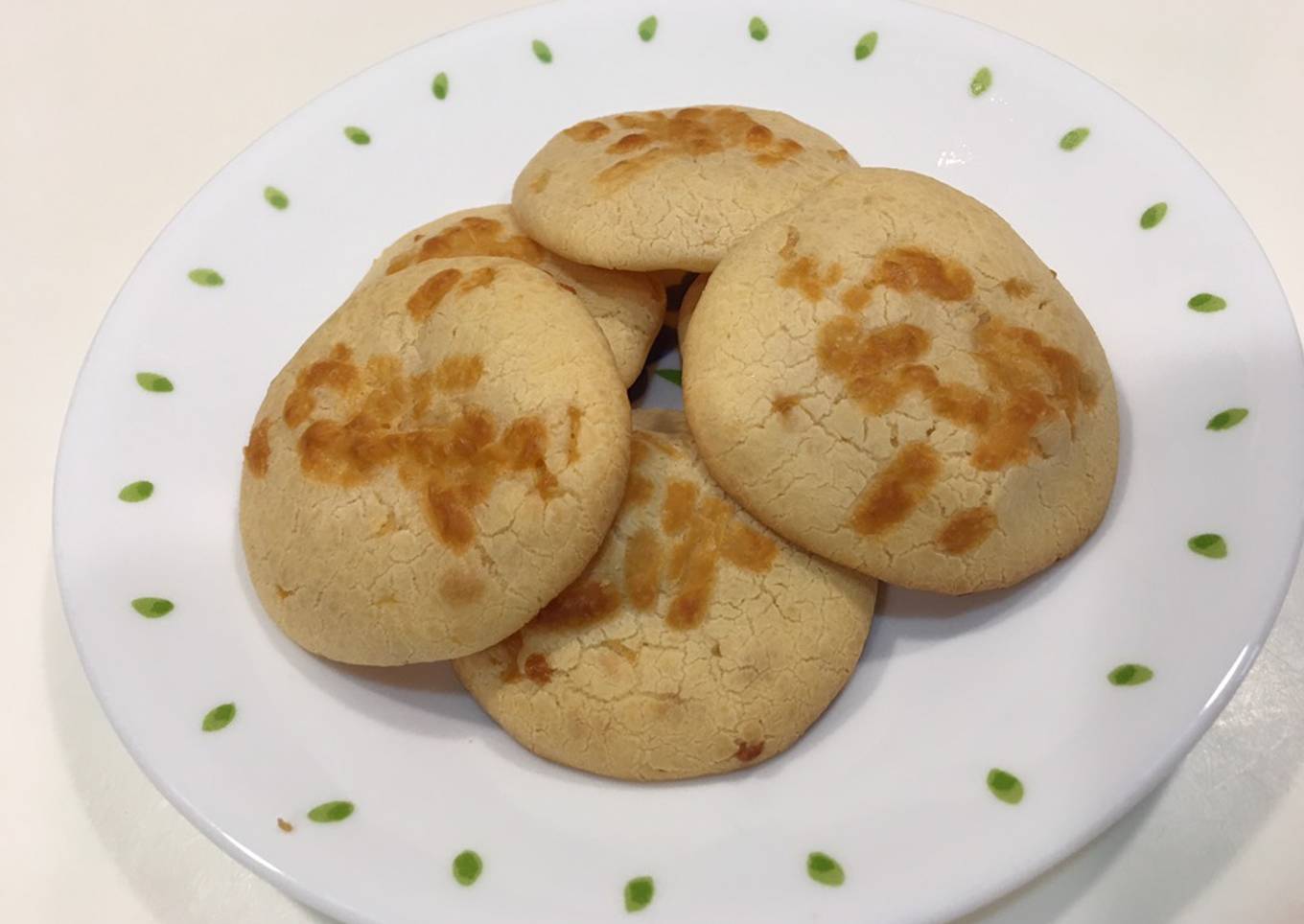 Resep Chedar mochi cookies// sangat gampang dan cocok buat musim hujan