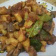 Sambal goreng kentang hati ampela simpel