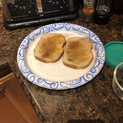 A picture of Best breakfast combo ever!!.