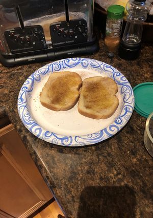 A picture of Best breakfast combo ever!!.