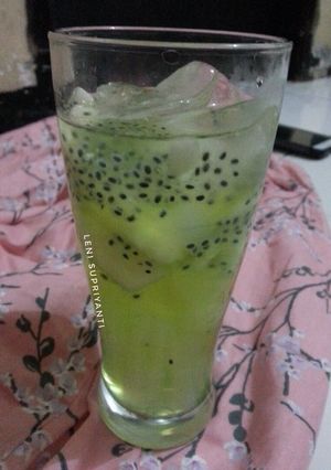 Foto resep Es timun suri