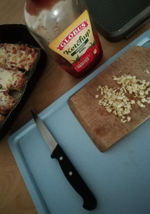 Melegszendvics recept fotója