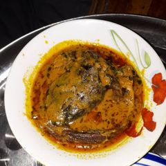 A picture of Banga Soup.