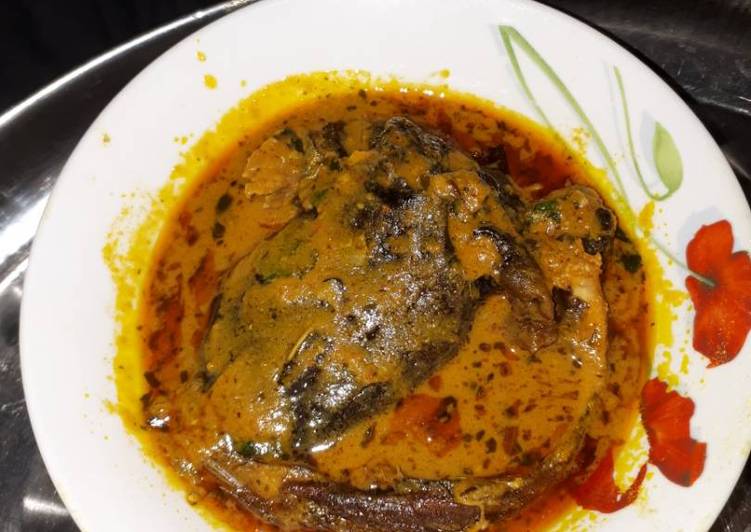 Sunday Fresh Banga Soup