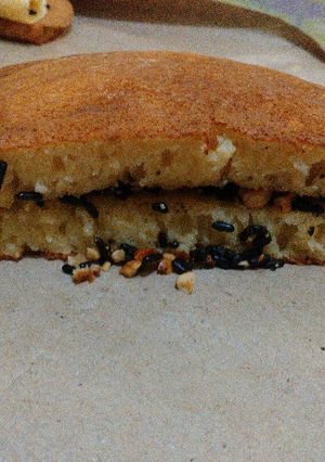Foto resep Terang Bulan Teflon No Mixer