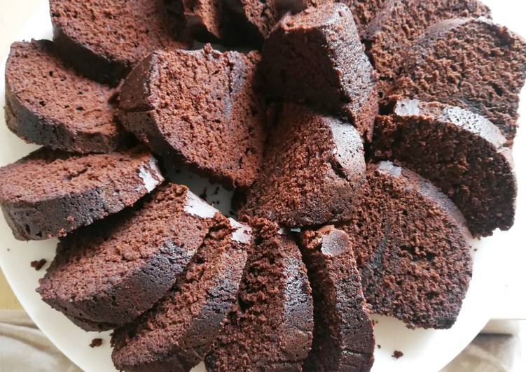Resep Brownies Ala Brownies Amanda Yang Lezat