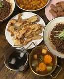 Thịt chiên giòn sốt chua ngọt Hàn Quốc