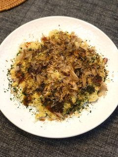 Foto resep Okonomiyaki Gurita
