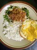 Sega Pecel