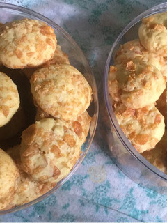 Foto resep Cornflakes cookies untuk lebaran 👌