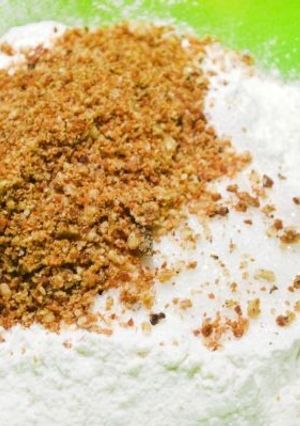 Фото Нарезное печенье.