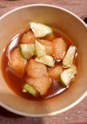 Foto resep Pempek anti alot