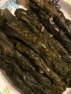 صورة لوصفة سلق بزيت 😋