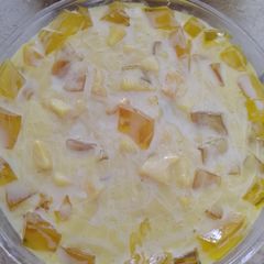 A picture of Mango Delight.