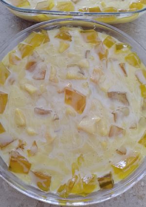 A picture of Mango Delight.