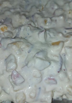 Burgonyasaláta recept fotója