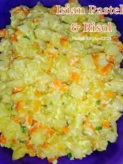 Foto resep Isian Pastel & Risol