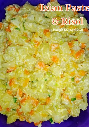 Foto resep Isian Pastel & Risol