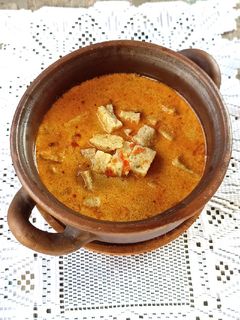 Foto resep Lodeh tempe gembus