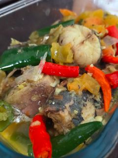 Foto resep Pindang Ikan Layang