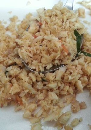 Foto resep Suwir Tenggiri Pedas