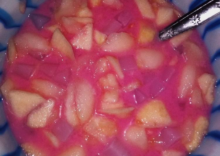 Resep Es timun suri Anti Gagal