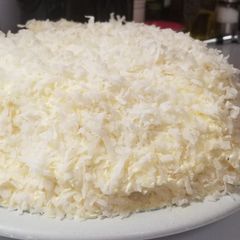 A picture of Snowball Cake.