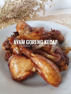 Foto resep Ayam Goreng Kecap