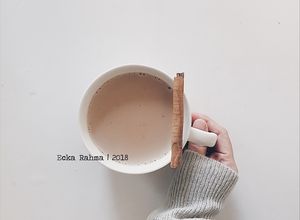 Foto resep Syai Haleeb (Teh Susu Rempah Arab)