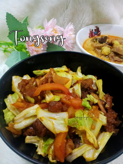 Foto resep Tongseng Bumbu Kecap