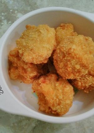 Foto resep Potato Nuggets