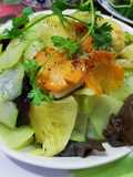 Susu cà rốt xào nấm mèo